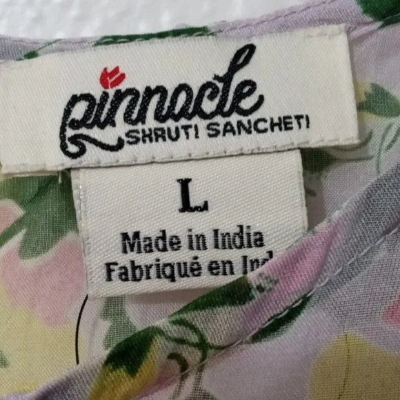 Pinnacle Anthr Dress - Picture 4 of 10